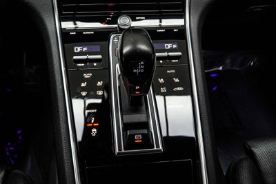 2021 Porsche Panamera Base