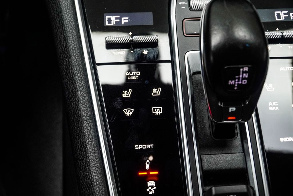 2021 Porsche Panamera Base