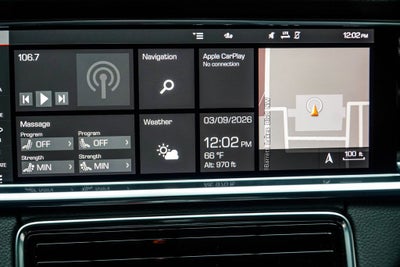 2021 Porsche Panamera Base