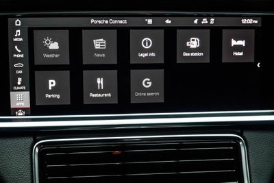 2021 Porsche Panamera Base