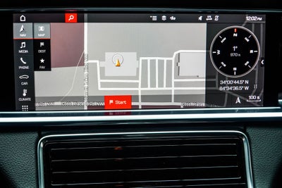 2021 Porsche Panamera Base