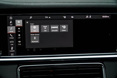 2021 Porsche Panamera Base