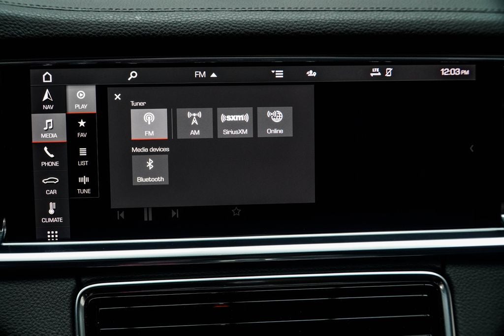 2021 Porsche Panamera Base