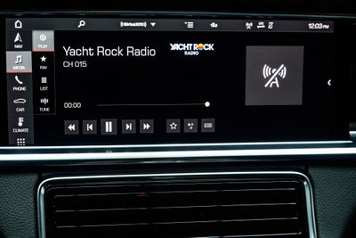 2021 Porsche Panamera Base