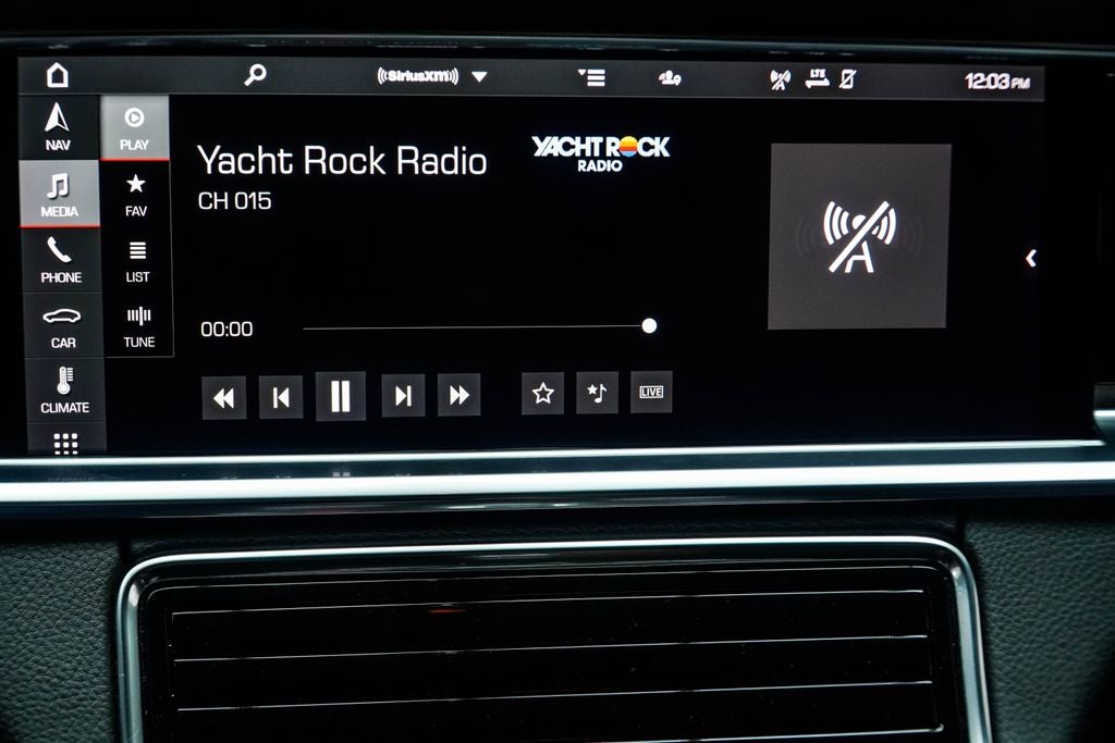 2021 Porsche Panamera Base