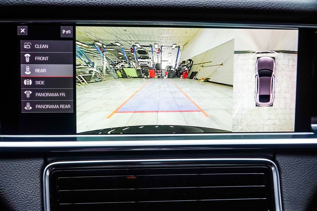 2021 Porsche Panamera Base