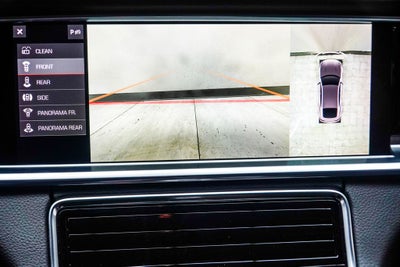 2021 Porsche Panamera Base