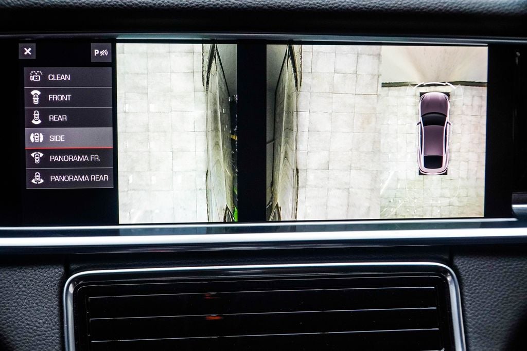 2021 Porsche Panamera Base