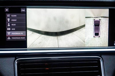 2021 Porsche Panamera Base