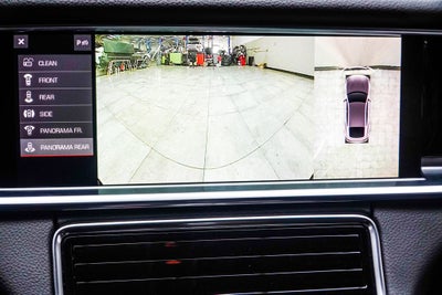 2021 Porsche Panamera Base