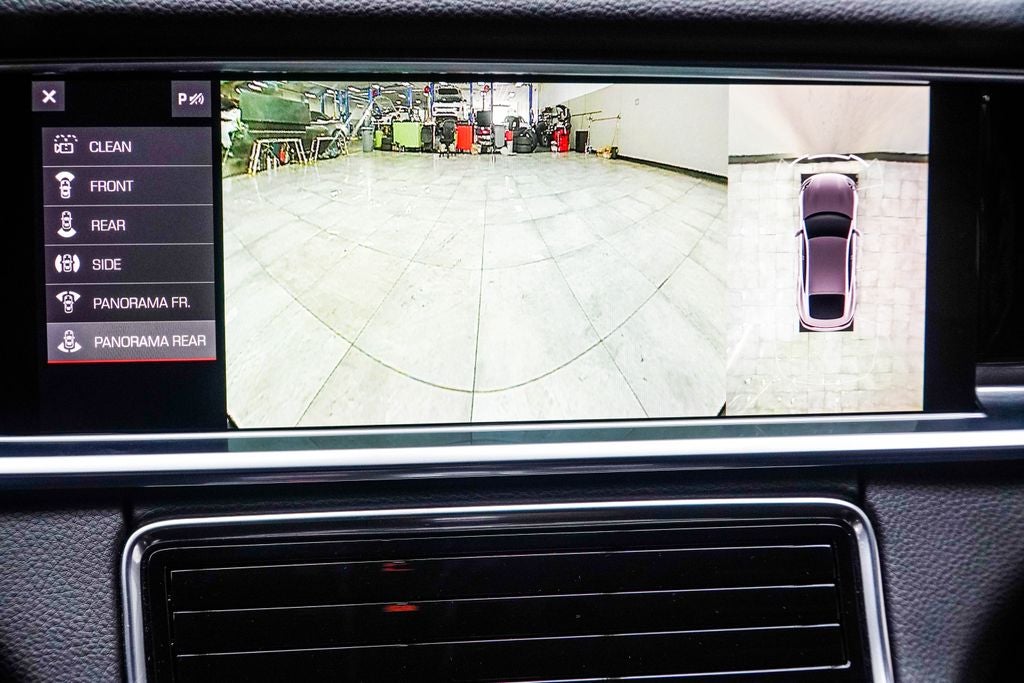 2021 Porsche Panamera Base