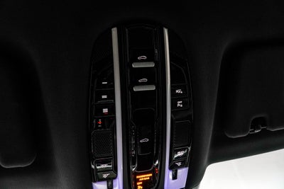 2021 Porsche Panamera Base