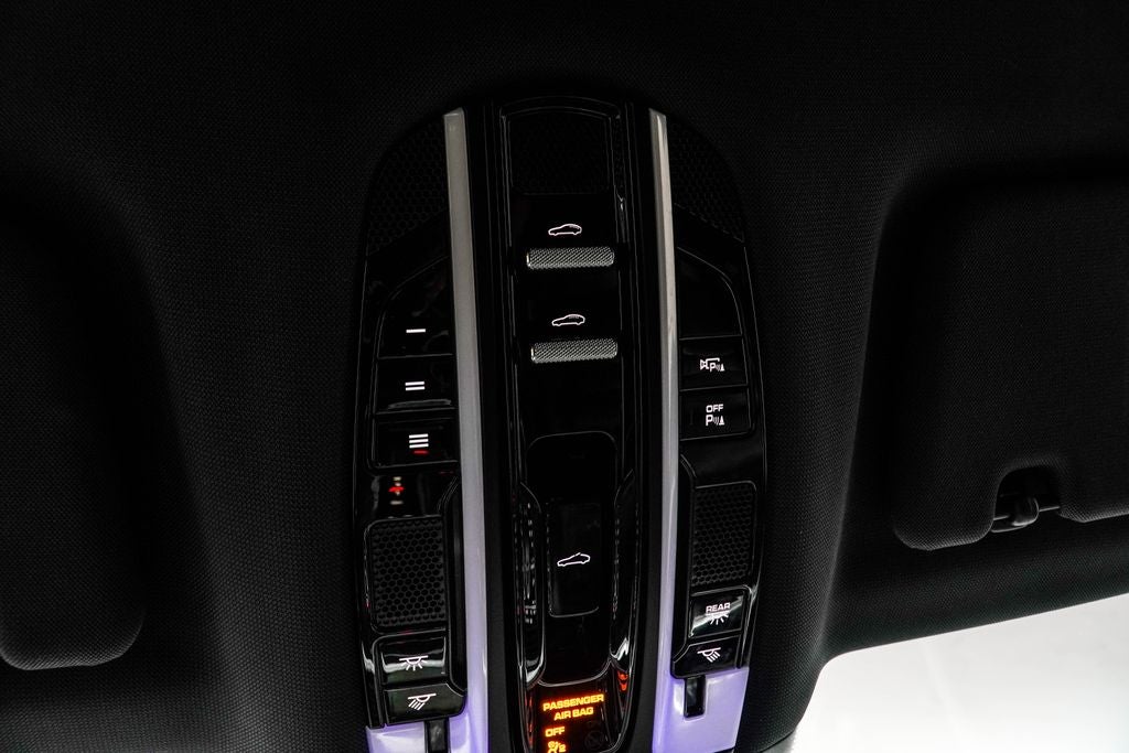 2021 Porsche Panamera Base