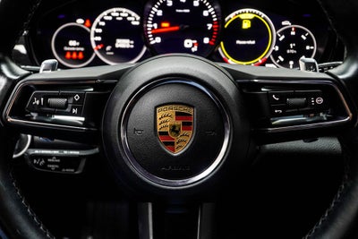 2021 Porsche Panamera Base