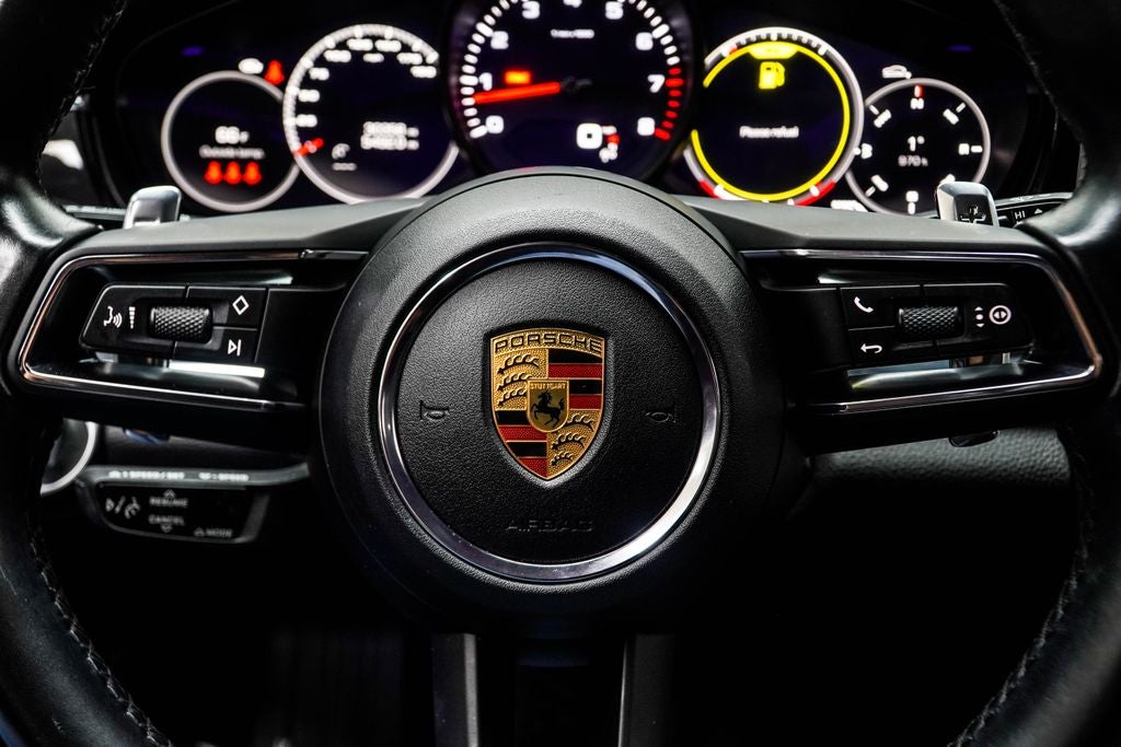 2021 Porsche Panamera Base