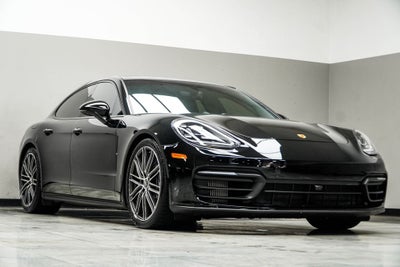 2021 Porsche Panamera Base