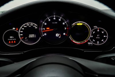 2021 Porsche Panamera Base