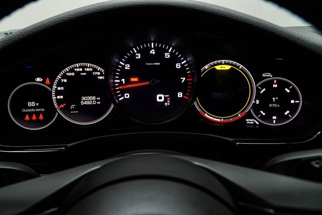 2021 Porsche Panamera Base