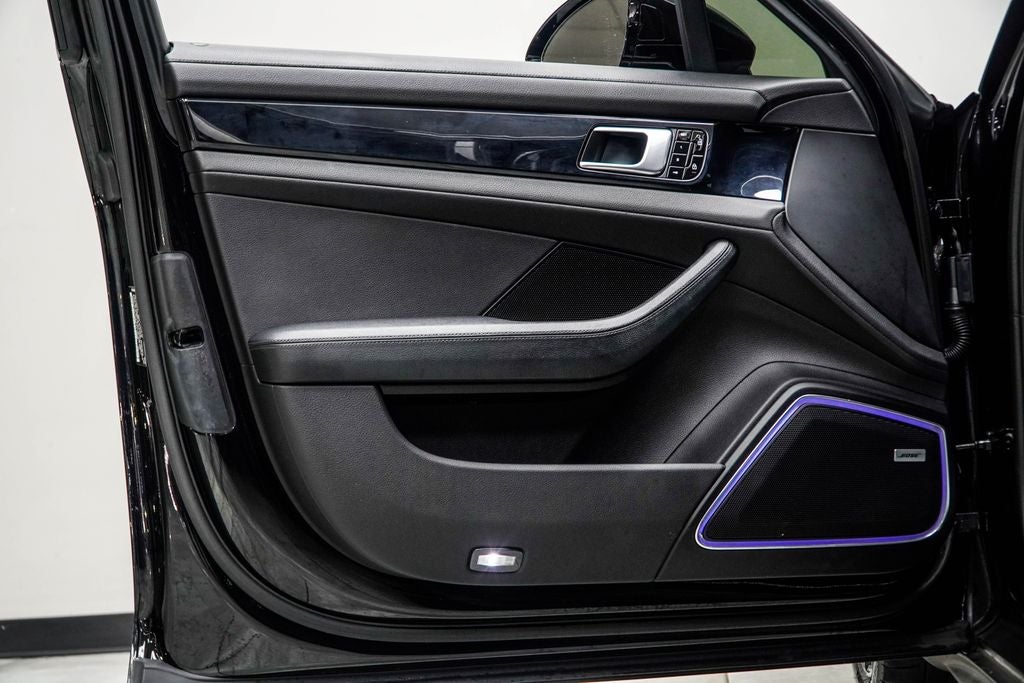 2021 Porsche Panamera Base