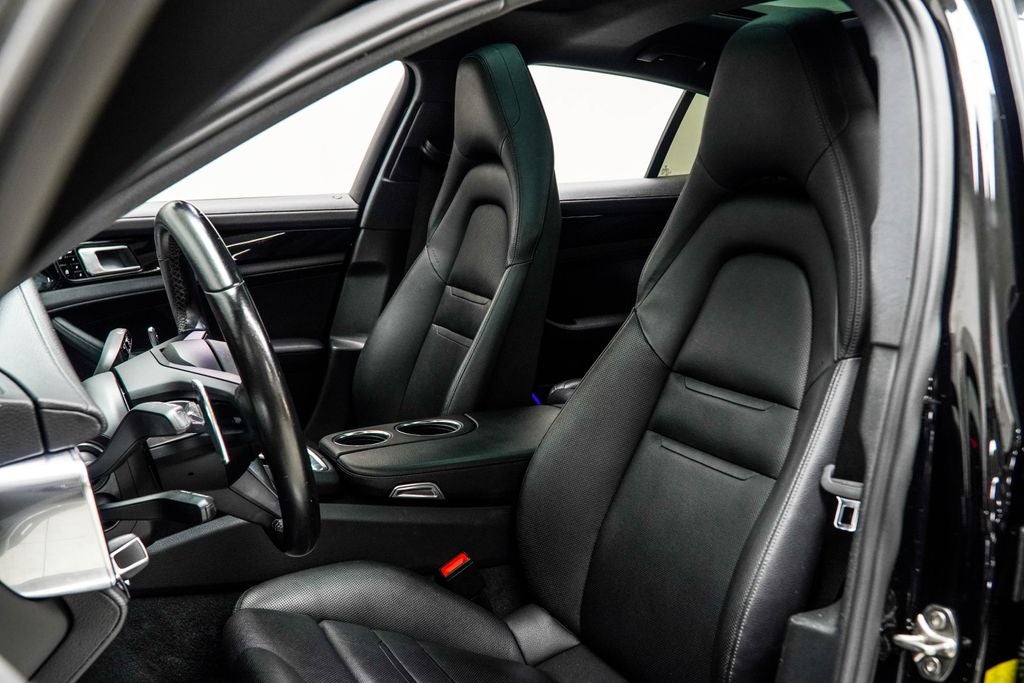 2021 Porsche Panamera Base