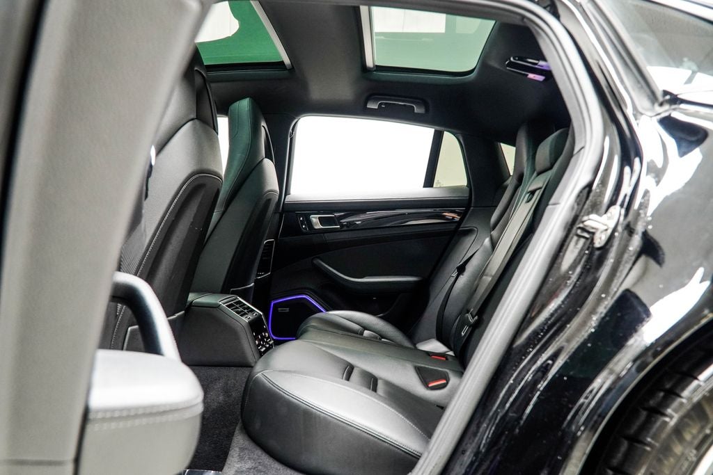 2021 Porsche Panamera Base