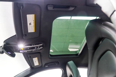 2021 Porsche Panamera Base