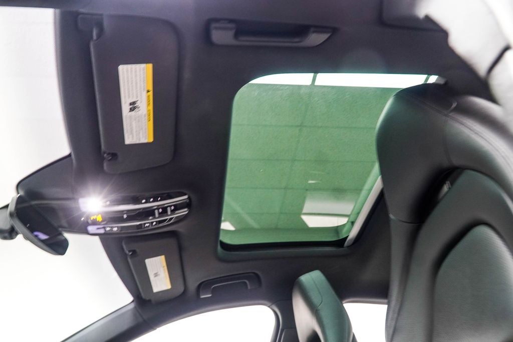 2021 Porsche Panamera Base