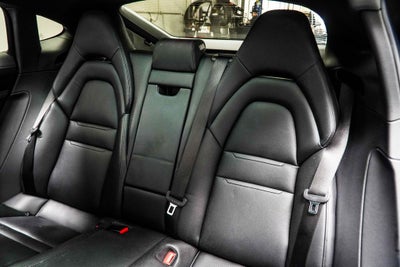 2021 Porsche Panamera Base