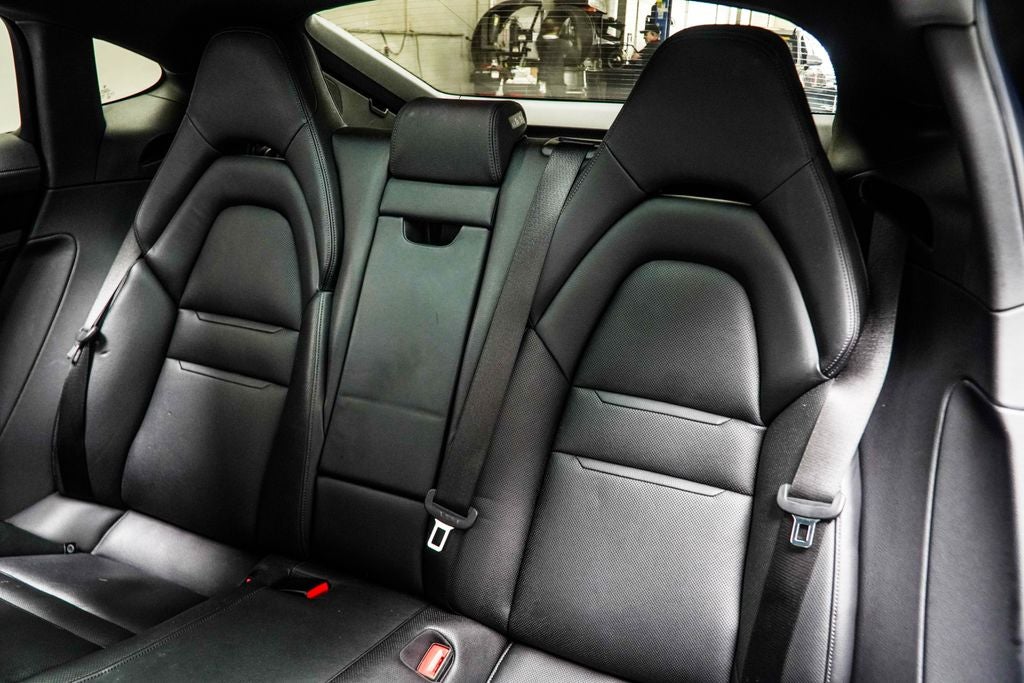 2021 Porsche Panamera Base