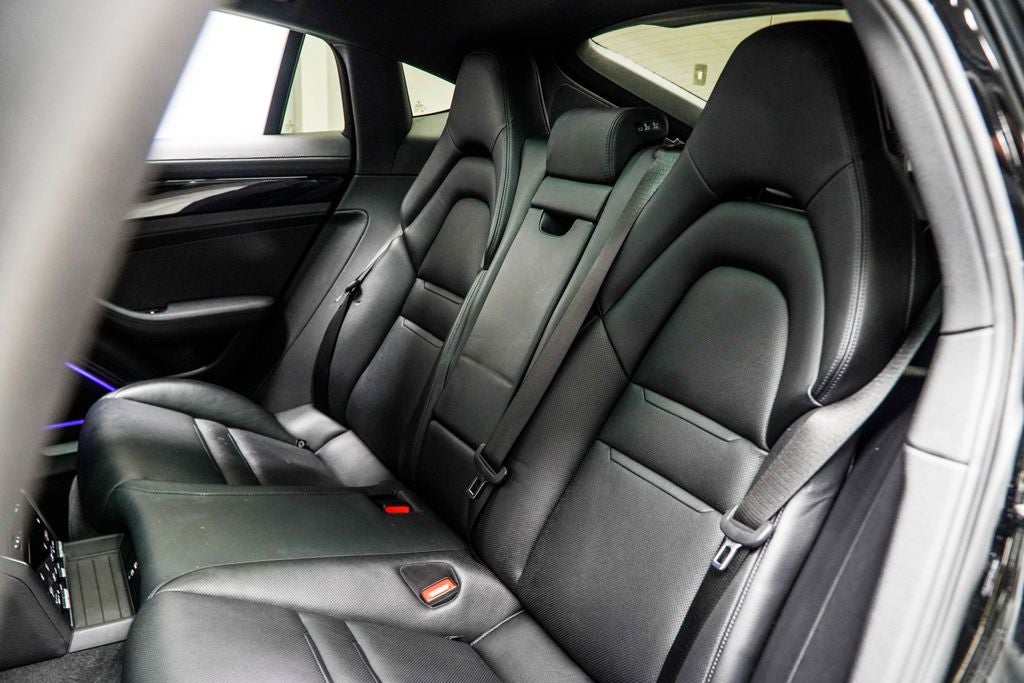 2021 Porsche Panamera Base