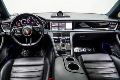 2021 Porsche Panamera Base