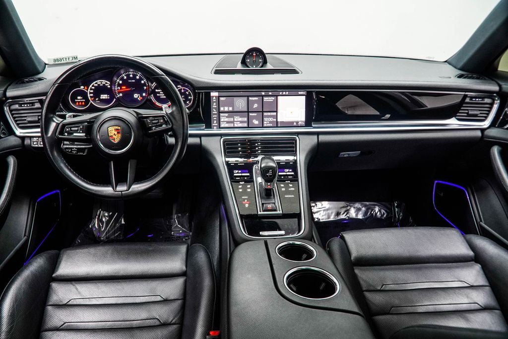 2021 Porsche Panamera Base