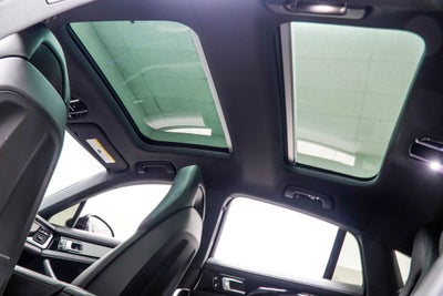 2021 Porsche Panamera Base