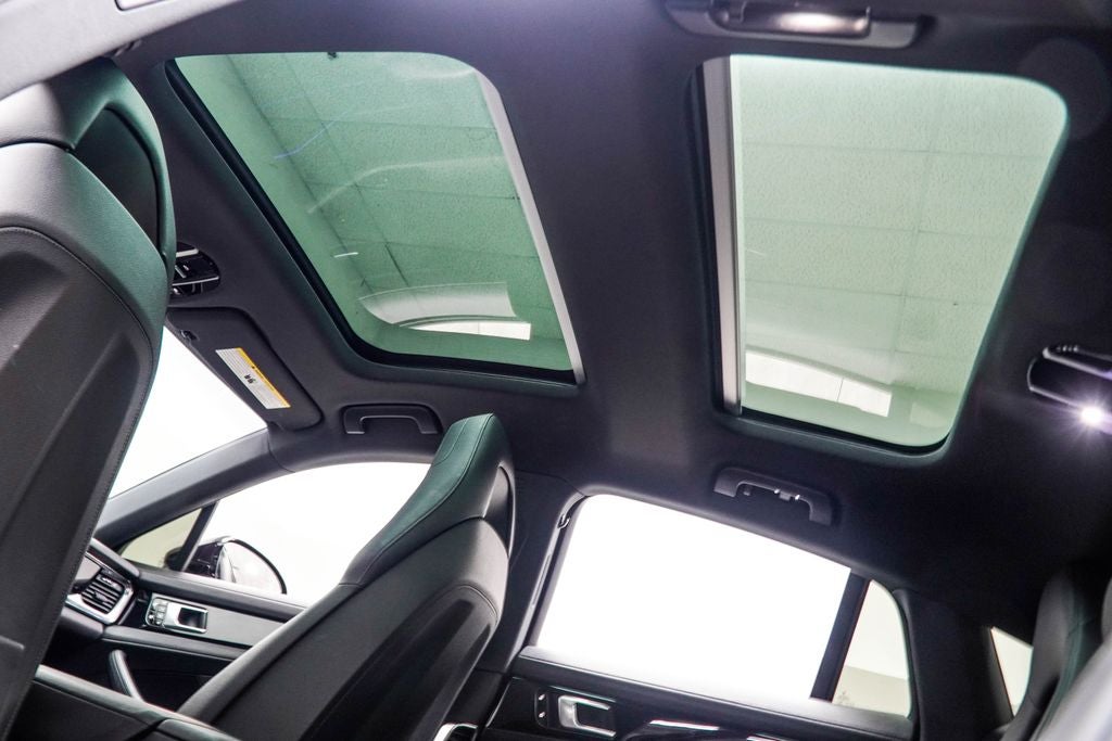 2021 Porsche Panamera Base