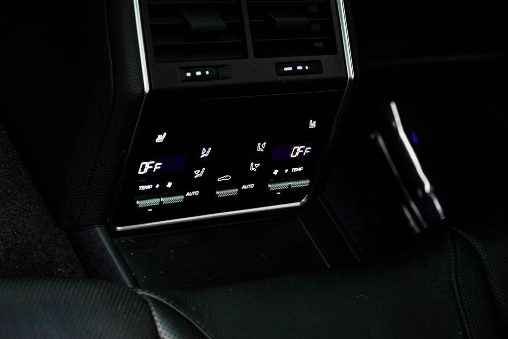 2021 Porsche Panamera Base