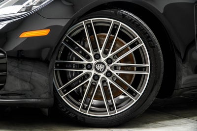 2021 Porsche Panamera Base