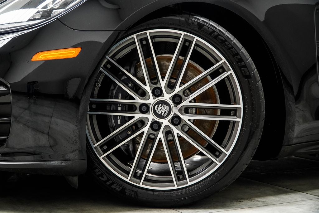 2021 Porsche Panamera Base