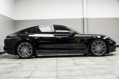 2021 Porsche Panamera Base