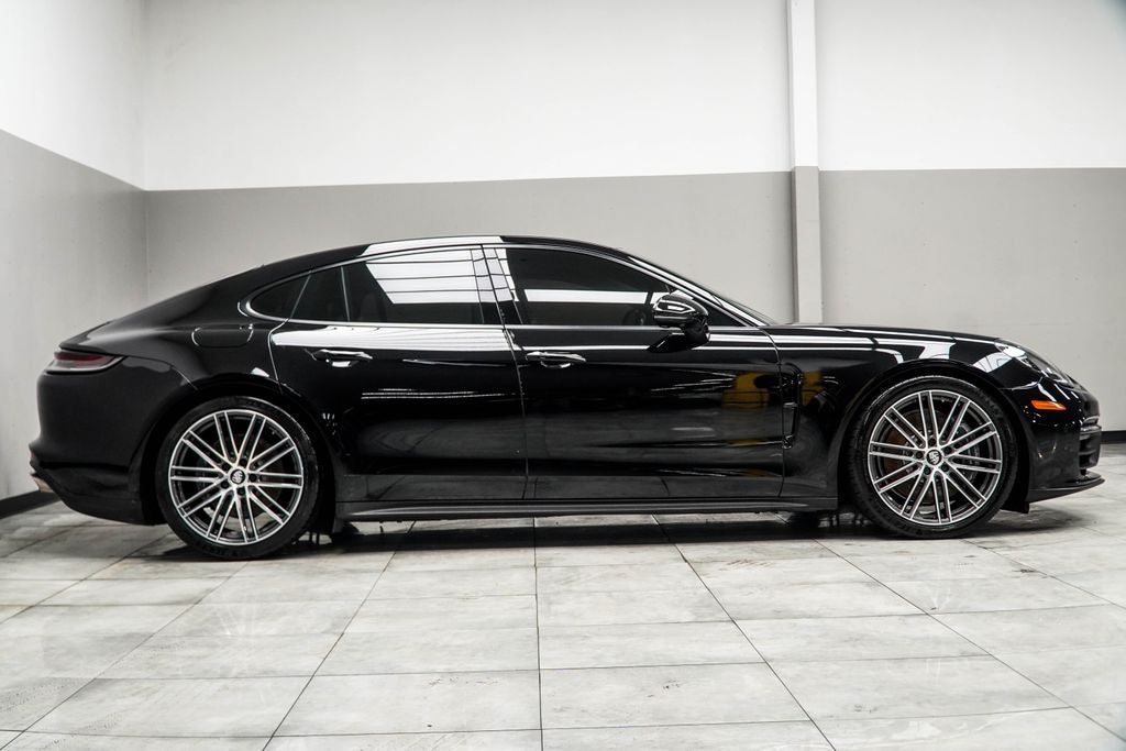 2021 Porsche Panamera Base