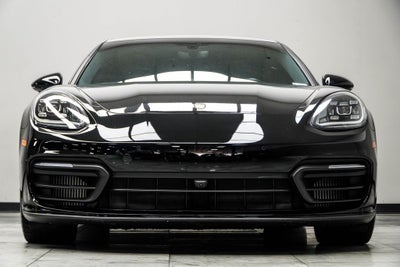 2021 Porsche Panamera Base