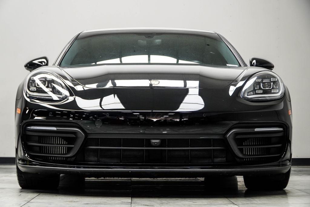 2021 Porsche Panamera Base