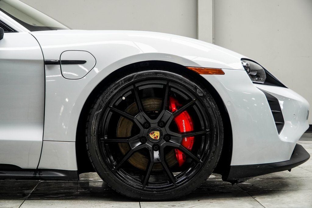 2023 Porsche Taycan GTS