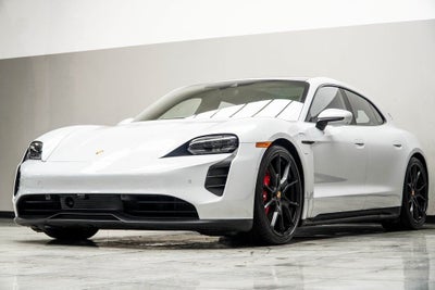 2023 Porsche Taycan GTS