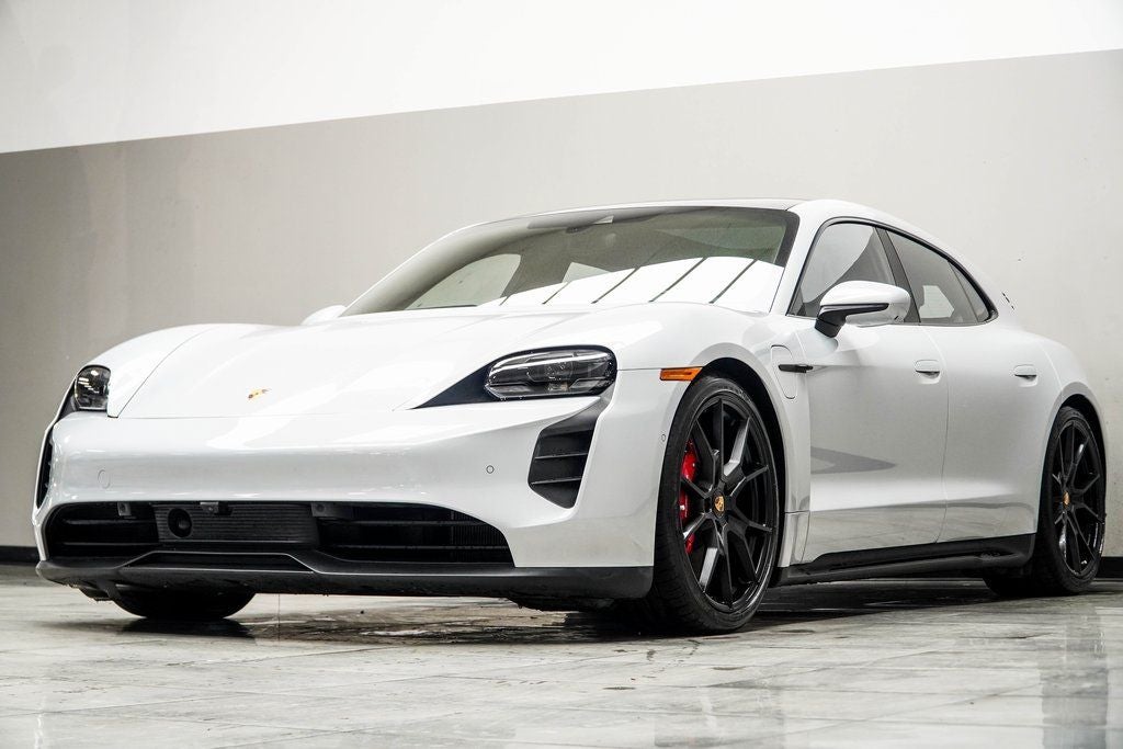 2023 Porsche Taycan GTS