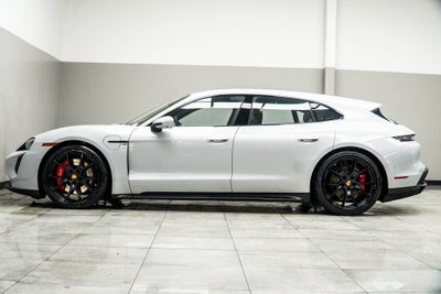 2023 Porsche Taycan GTS