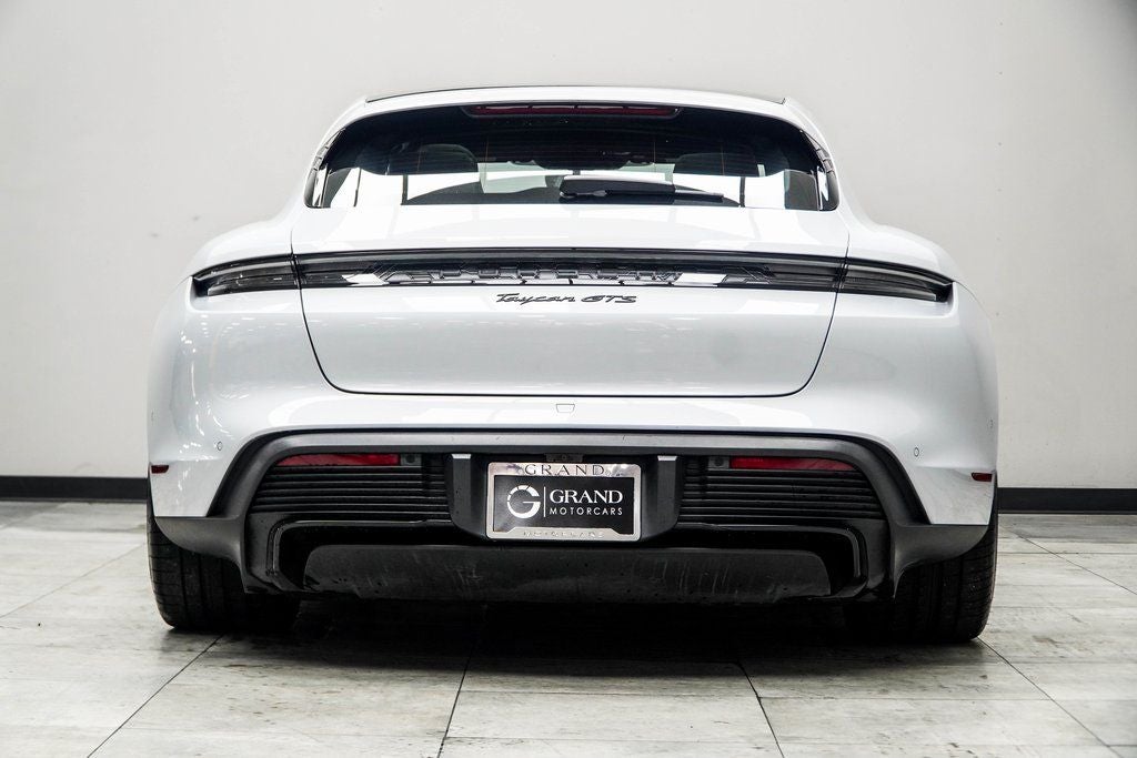 2023 Porsche Taycan GTS