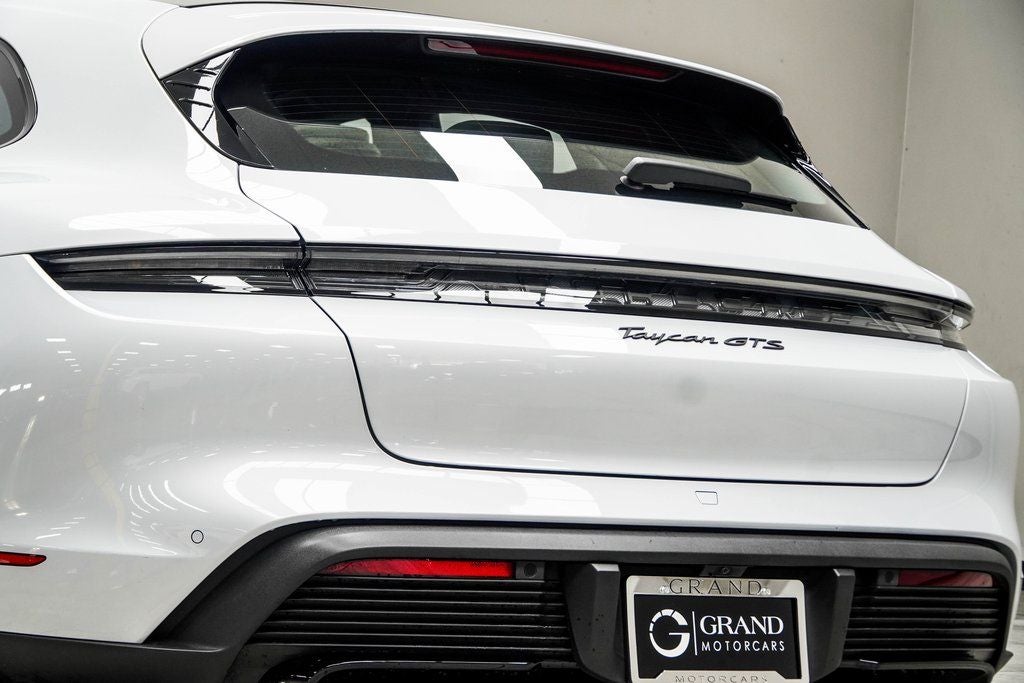 2023 Porsche Taycan GTS