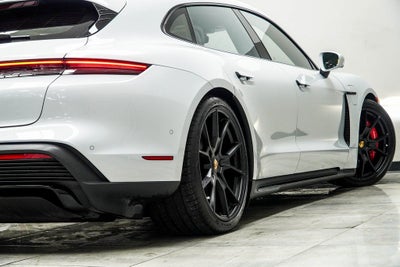 2023 Porsche Taycan GTS