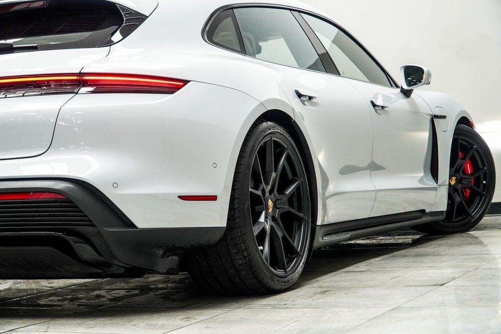 2023 Porsche Taycan GTS