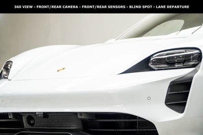 2023 Porsche Taycan GTS